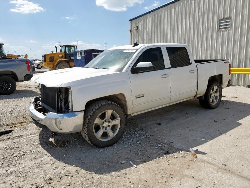 2017 Chevrolet Silverado K1500 LT