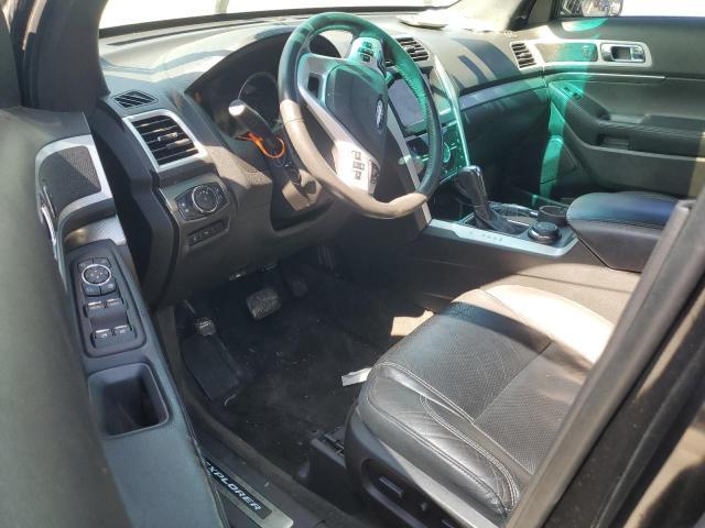 2014 Ford Explorer Sport