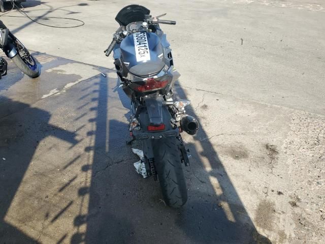 2022 Kawasaki EX400