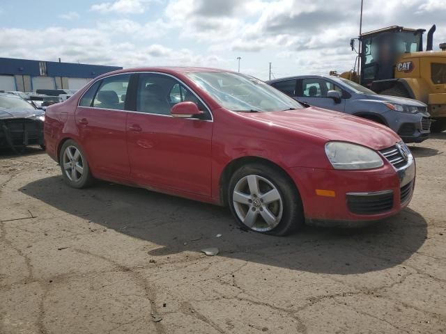 2008 Volkswagen Jetta SE