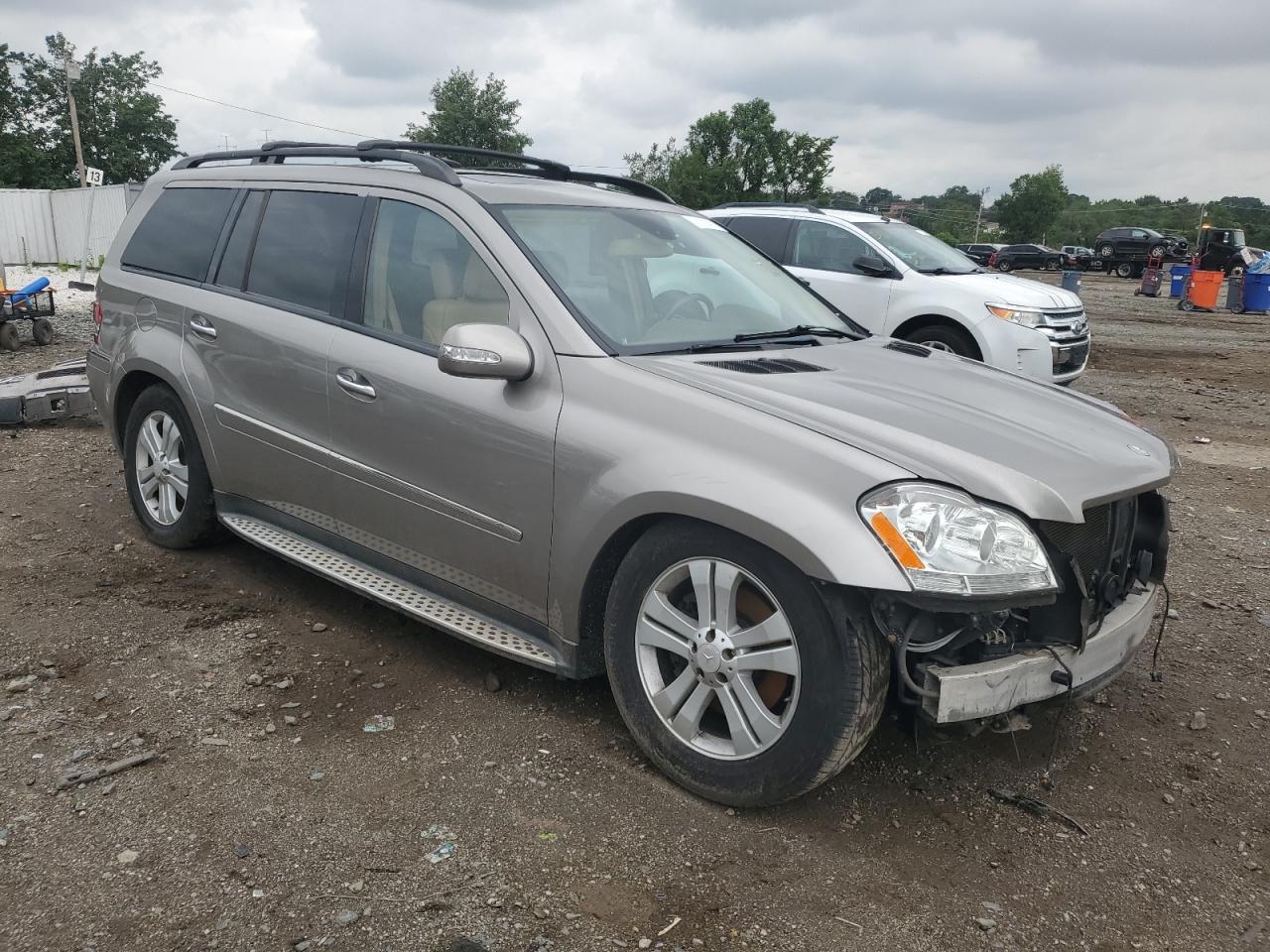 2008 Mercedes-Benz GL