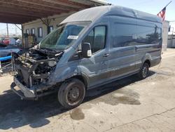 Salvage cars for sale from Copart Los Angeles, CA: 2020 Ford Transit T-250
