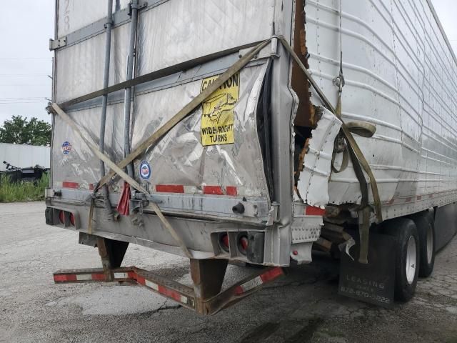 2019 Utility VS2RA Refrigerated Van Trailer