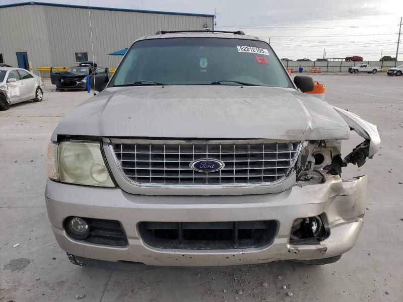 2005 Ford Explorer XLT
