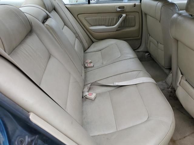 1991 Honda Accord SE