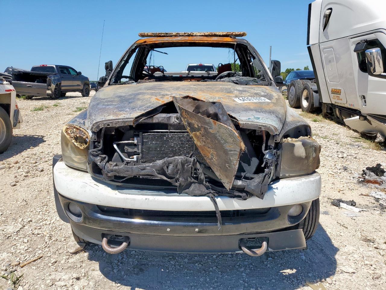 2008 Dodge RAM 5500 ST