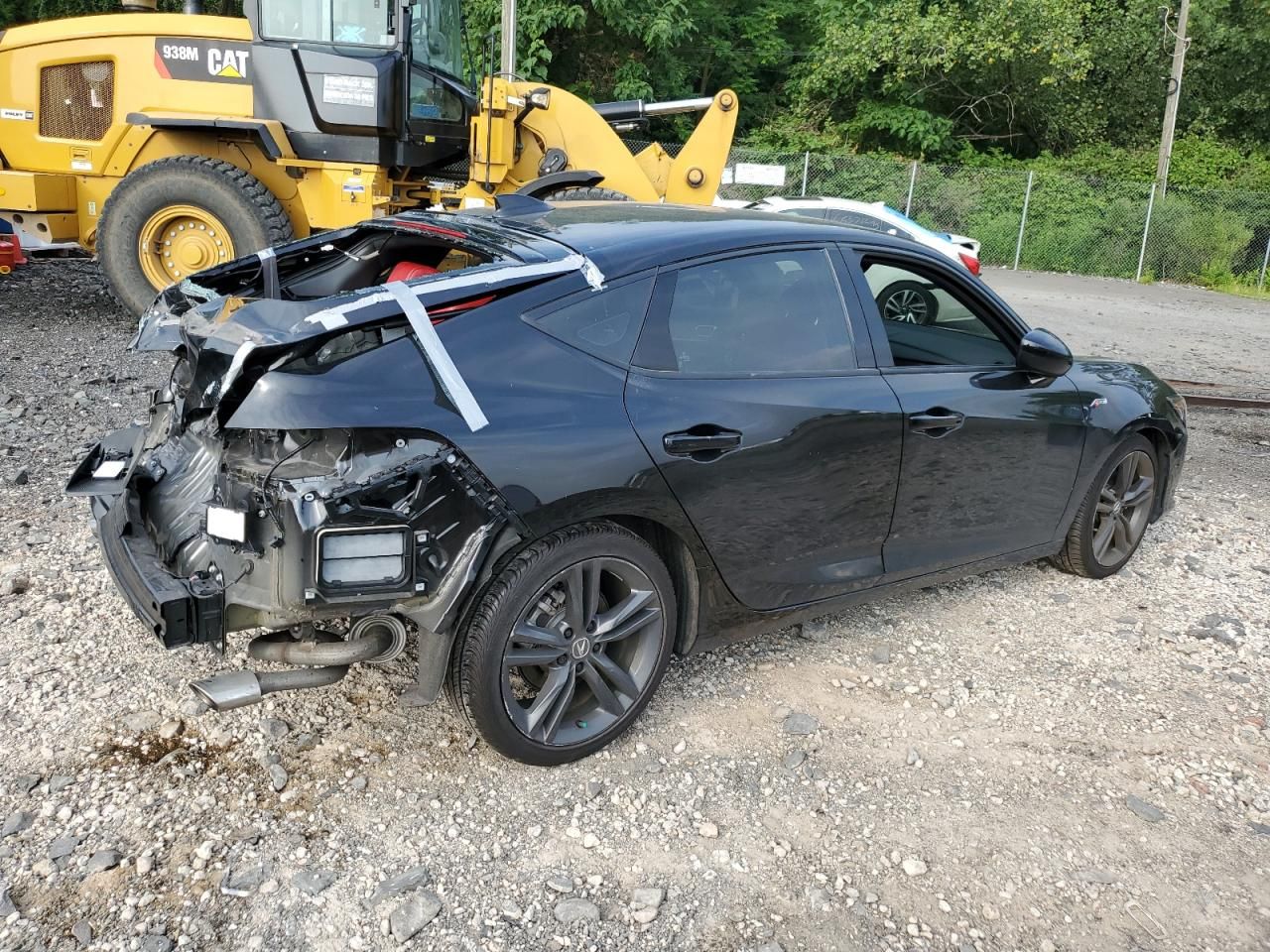 2024 Acura Integra A-spec
