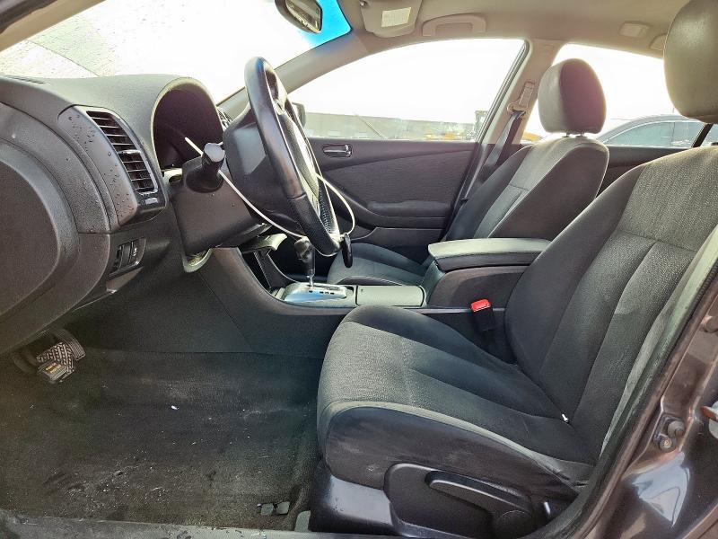 2012 Niss Altima 2.5