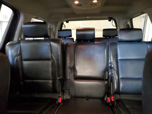 2010 Nissan Armada SE