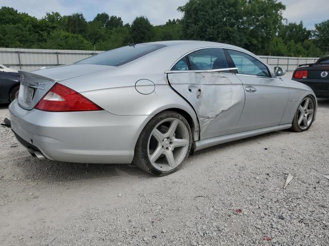 2006 Mercedes-Benz Cls 55 amg