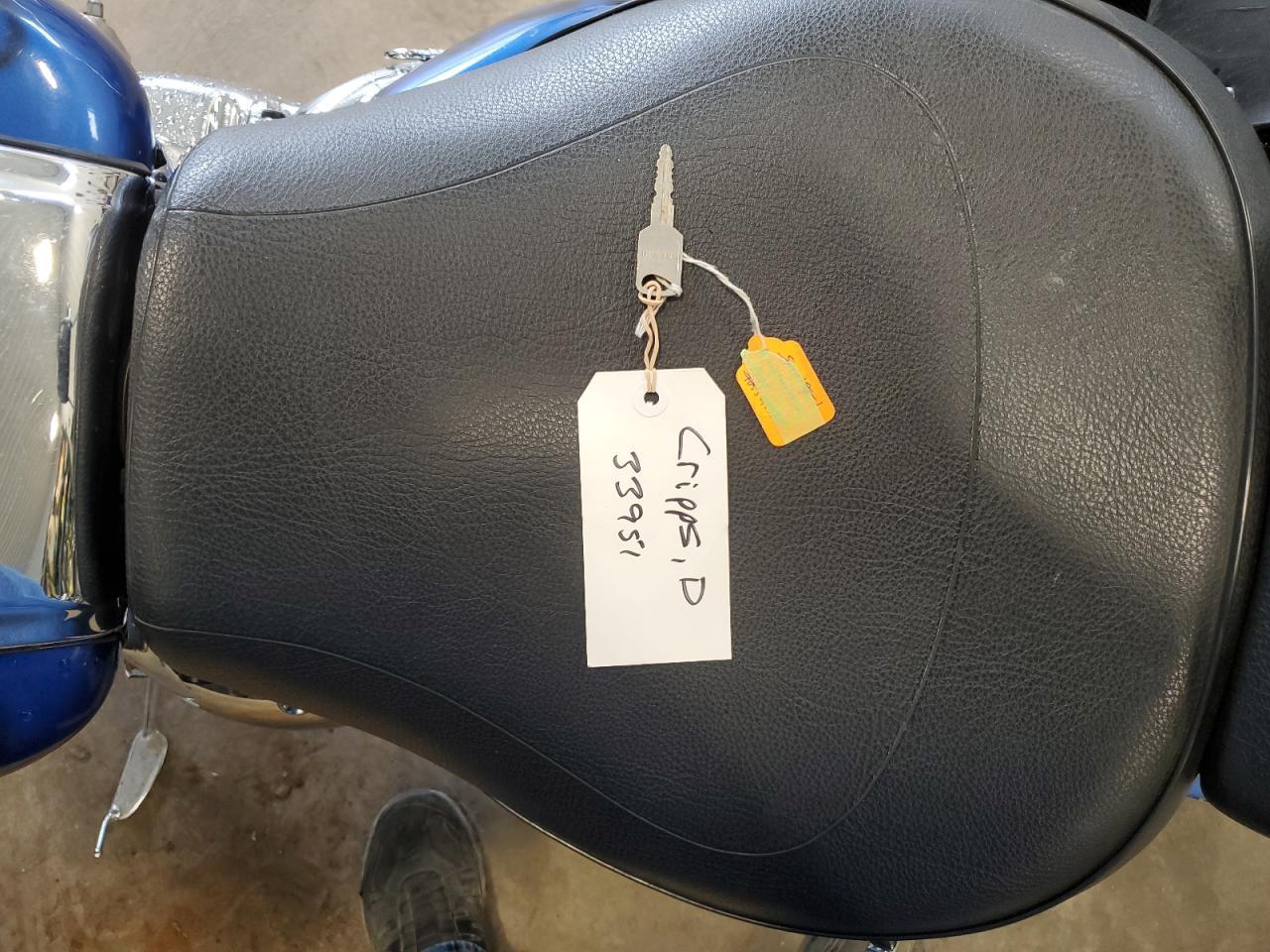 2000 Suzuki VL1500