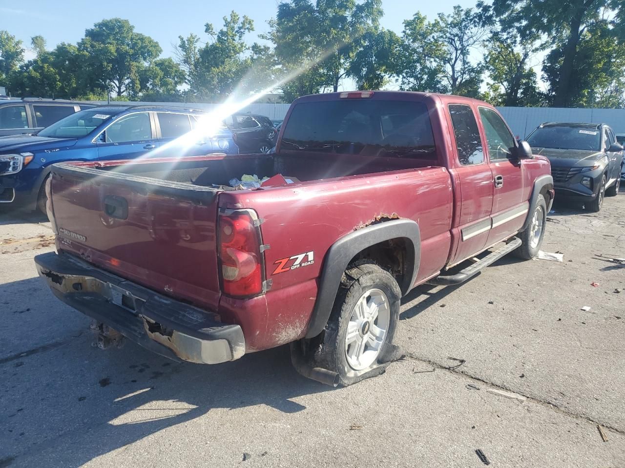2006 Chevrolet Silverado K1500