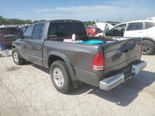 2002 Dodge Dakota Quad SLT