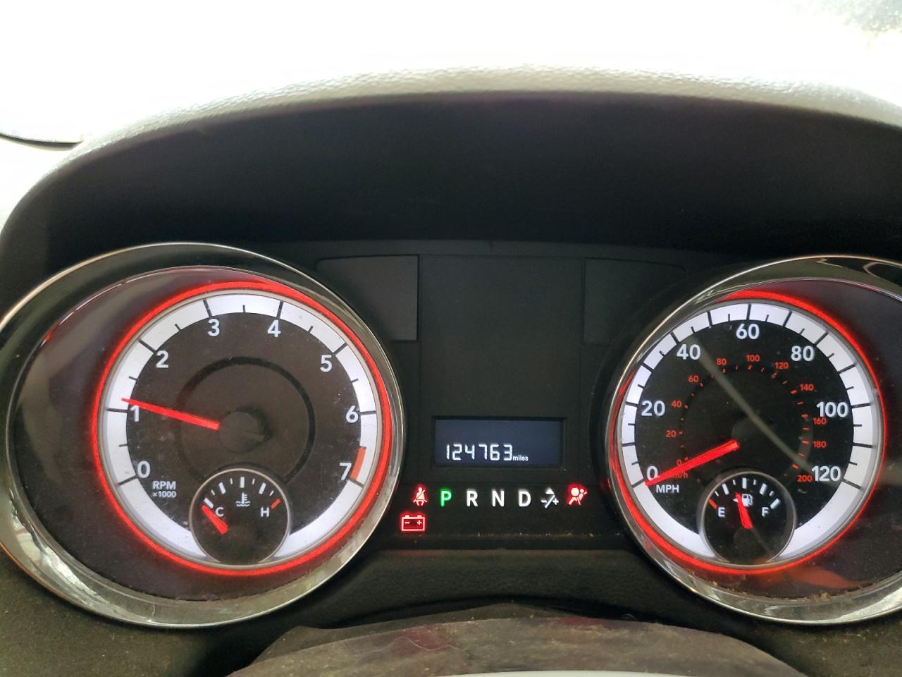2012 Dodge Grand Caravan sxt