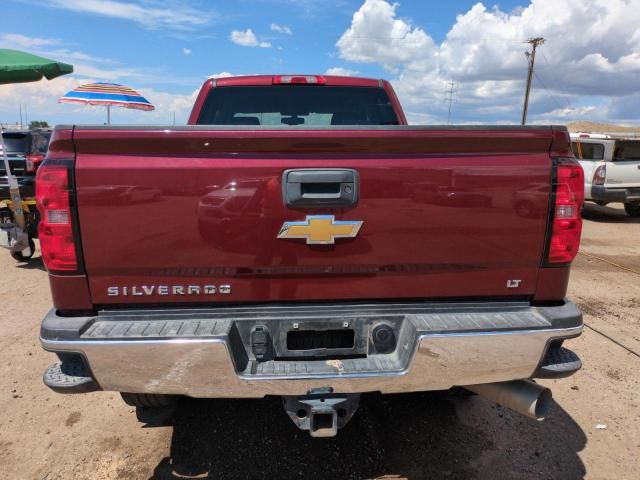 2015 Chevrolet Silverado K2500 Heavy Duty LT