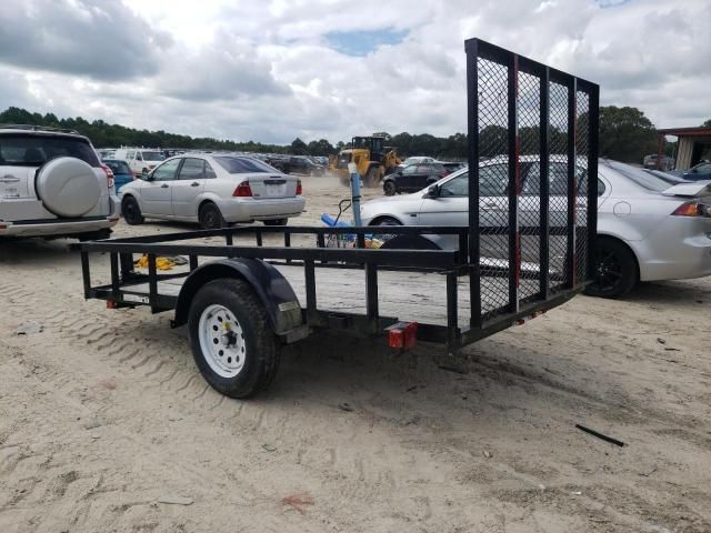 2022 Carry-On Util Trailer