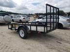 2022 Carry-On Util Trailer