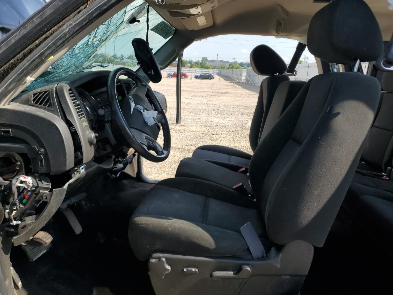 2011 Chevrolet Silverado K1500 LT