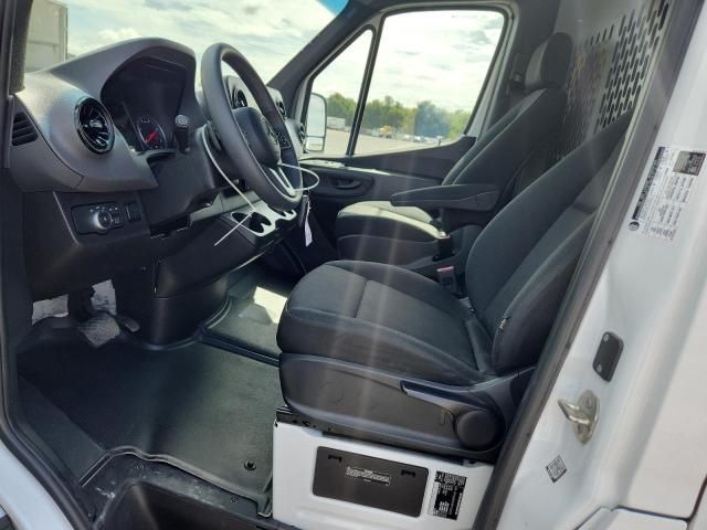 2024 Mercedes-Benz Sprinter 3500