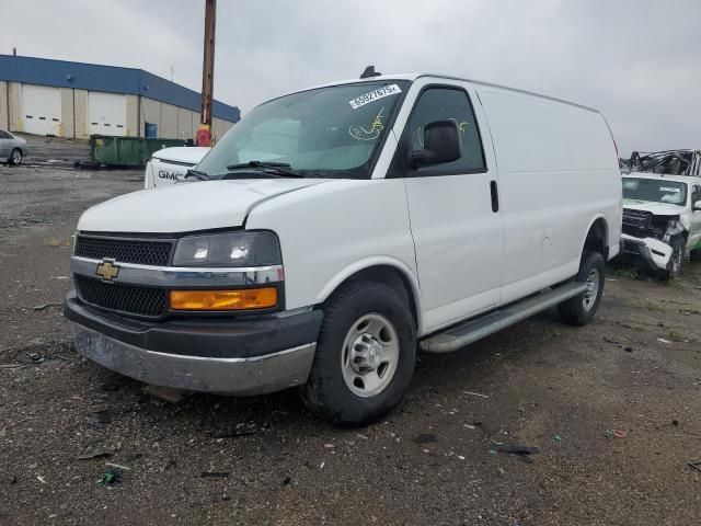 2020 Chevrolet Express G2500