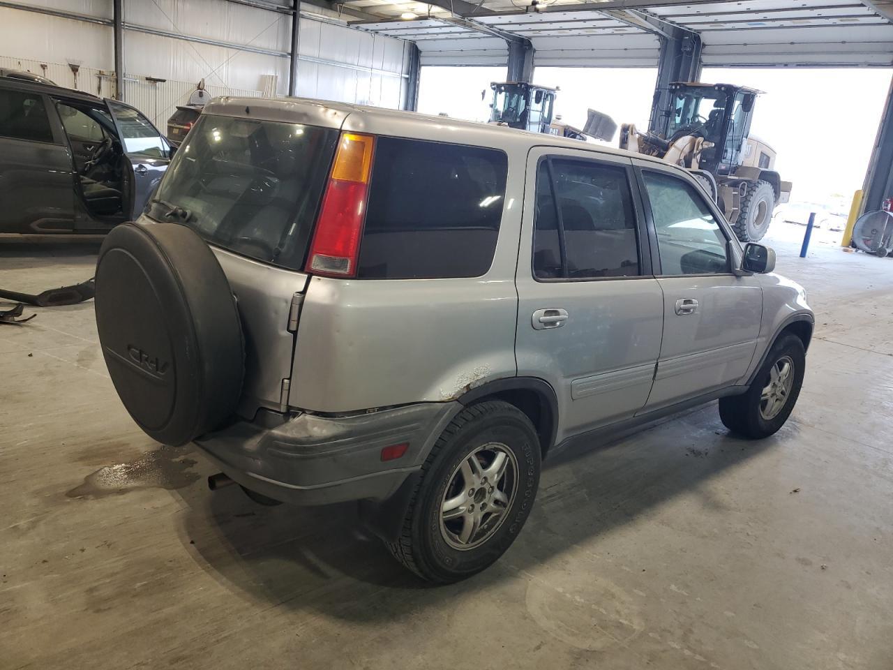 2001 Honda Cr-v