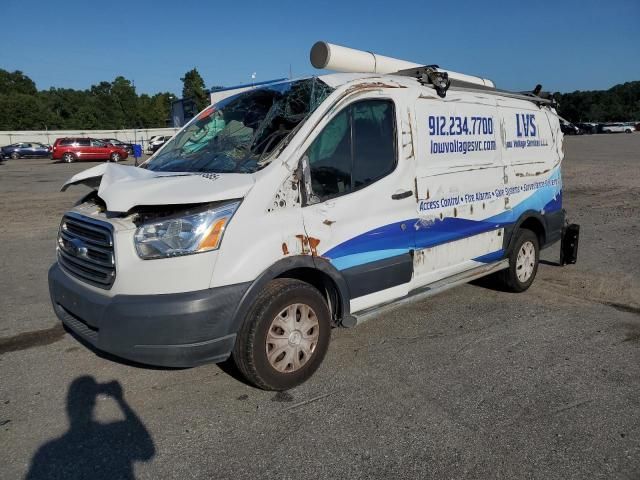 2018 Ford Transit T-250