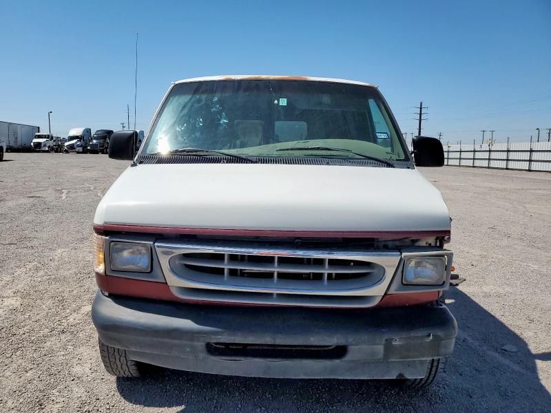 2001 Ford Econoline E250 Van