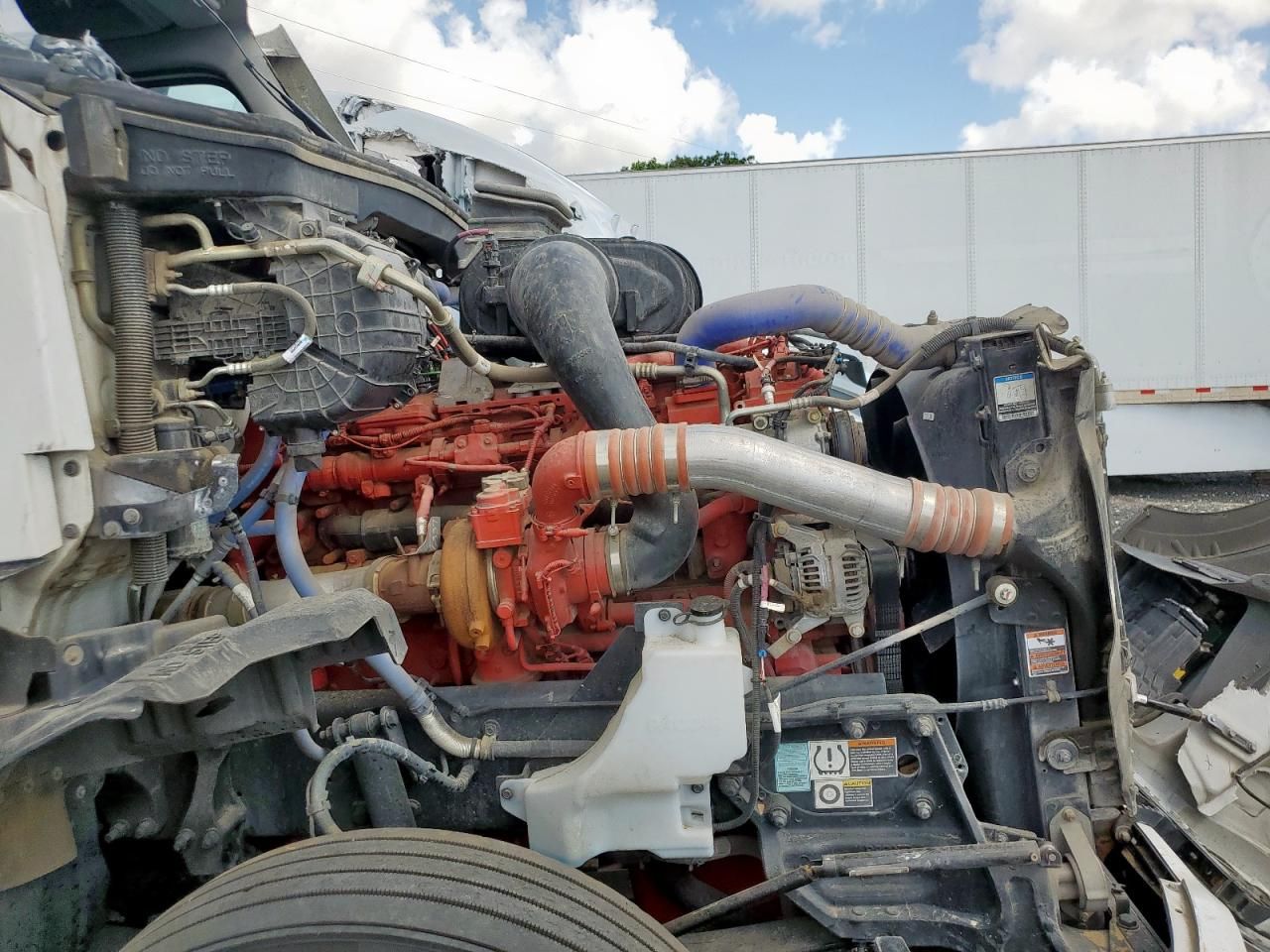 2024 Kenworth T680 Semi Truck