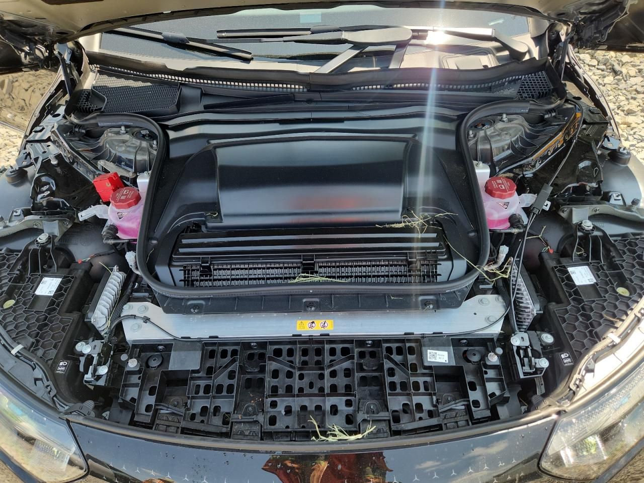 2024 Mercedes-Benz Eqe Sedan 350 4matic