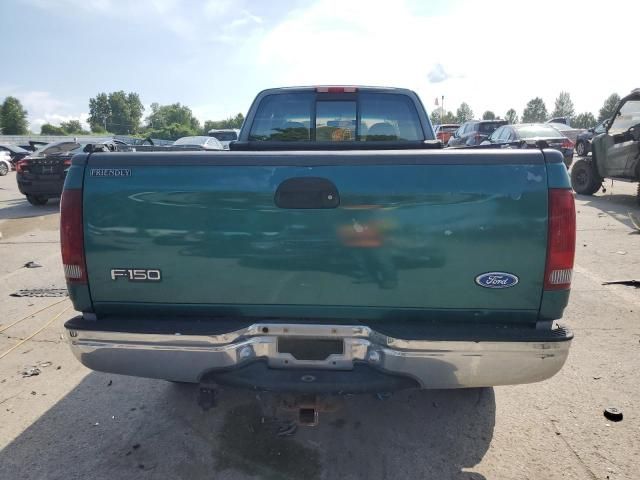 1997 Ford F150