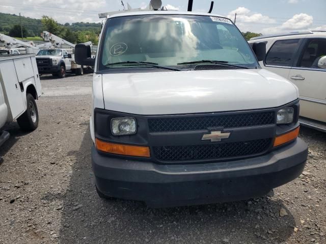 2013 Chevrolet Express G2500