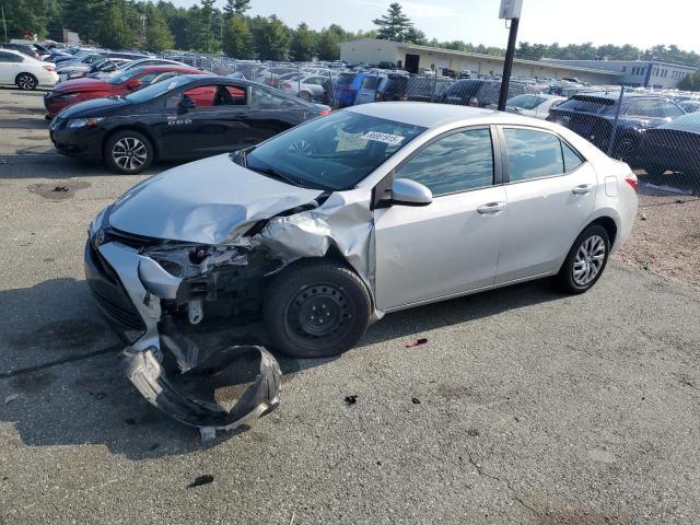 2019 Toyota Corolla l