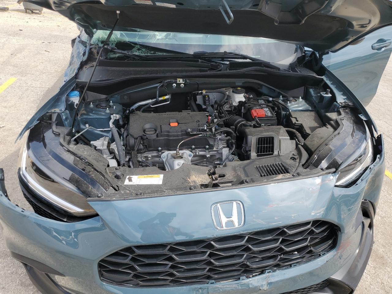 2025 Honda Hr-v lx