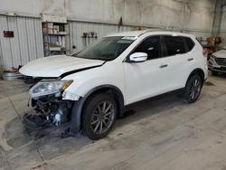Nissan Vehiculos salvage en venta: 2016 Nissan Rogue s