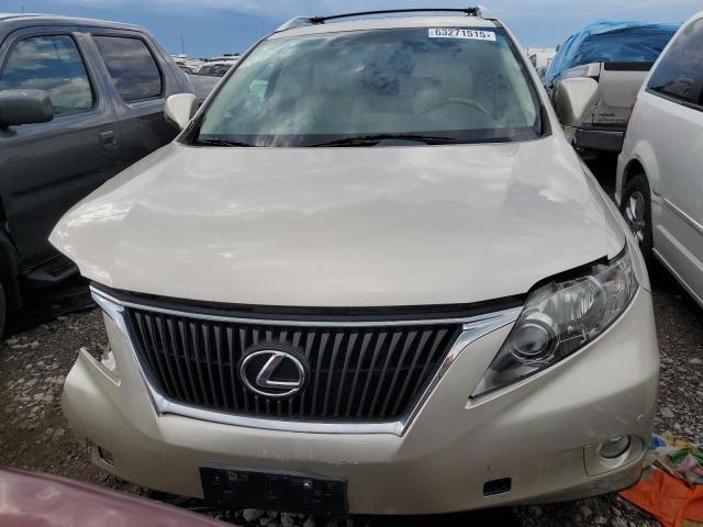 2012 Lexus Rx 350
