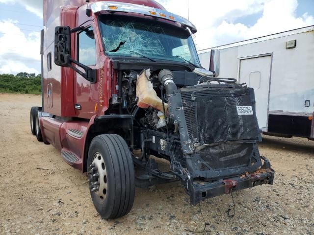 2017 Peterbilt Tractor 2017 Peterbilt 579 Semi Truck