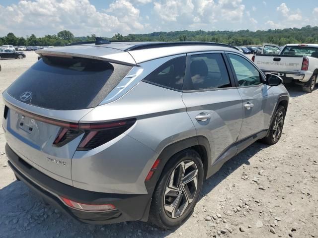 2022 Hyundai Tucson SEL Convenience