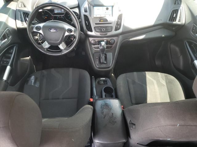 2018 Ford Transit Connect XLT