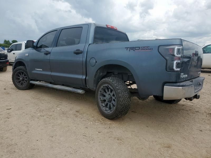 2010 Toyota Tundra Crewmax SR5