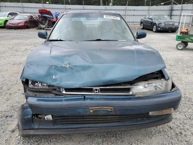 1991 Honda Accord SE