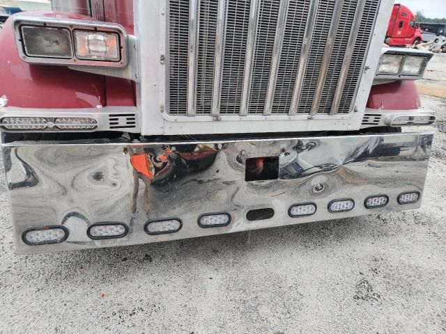 1998 Peterbilt 379 Dump Truck