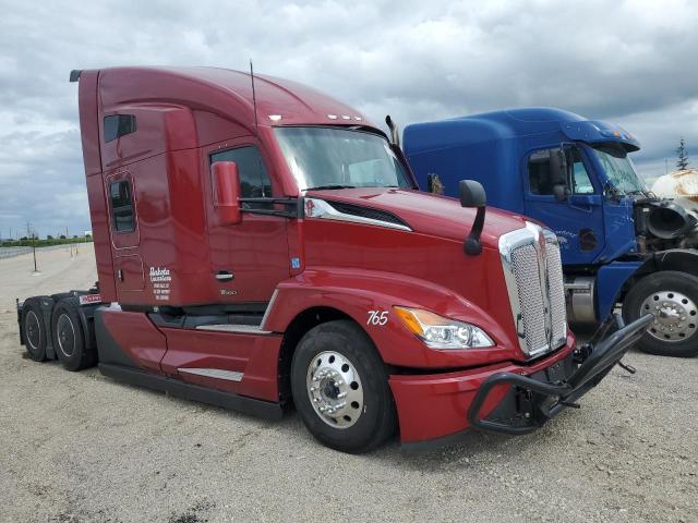 2025 Kenworth T680 Semi Truck
