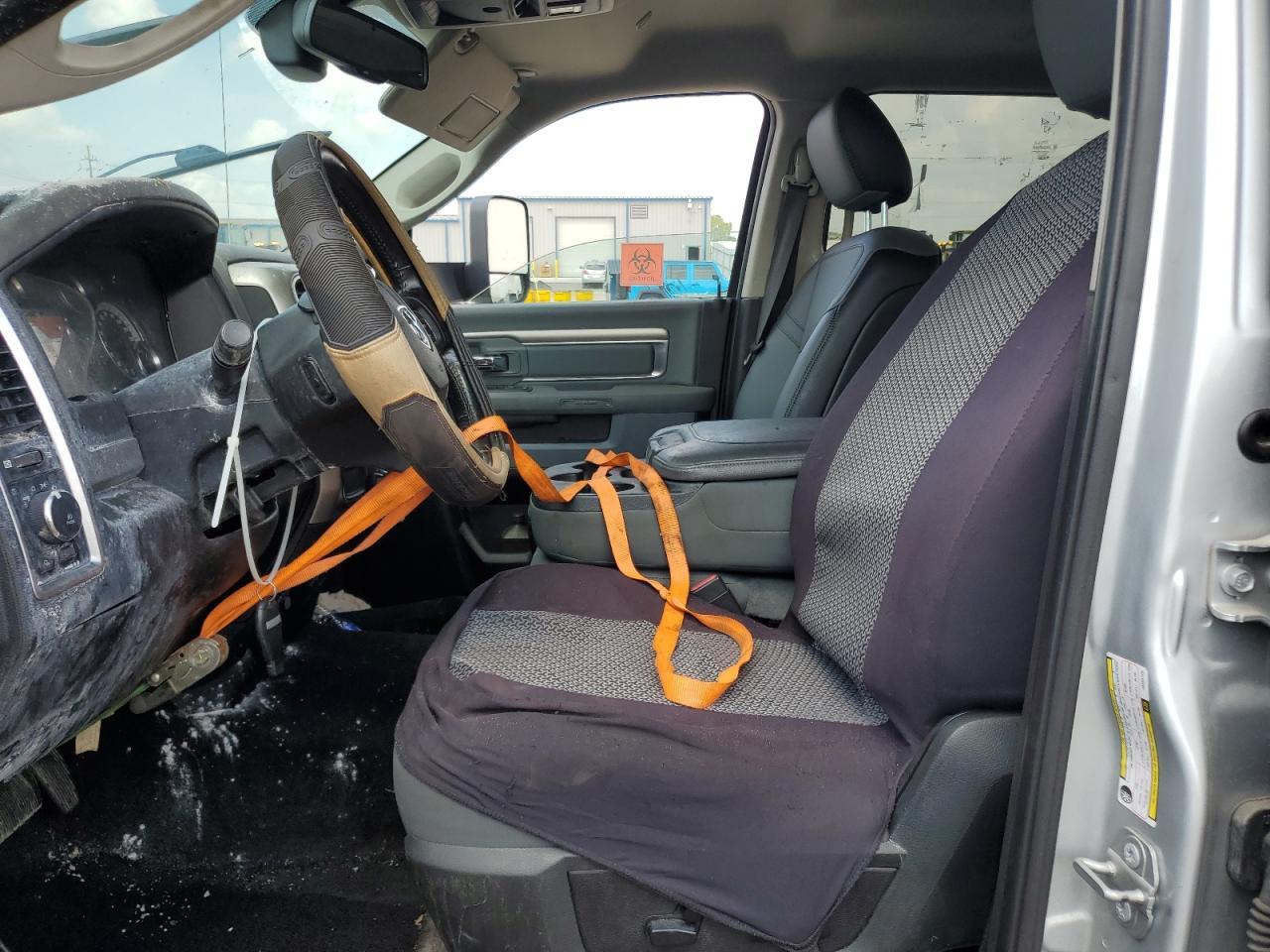 2018 Dodge RAM 3500 SLT