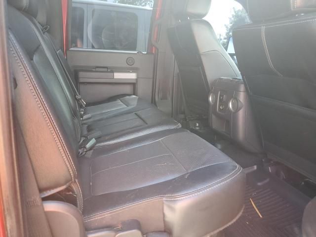 2016 Ford F350 Super Duty