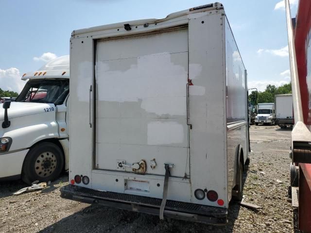 2021 Ford Econoline E450 Super Duty Commercial Stripped Chas