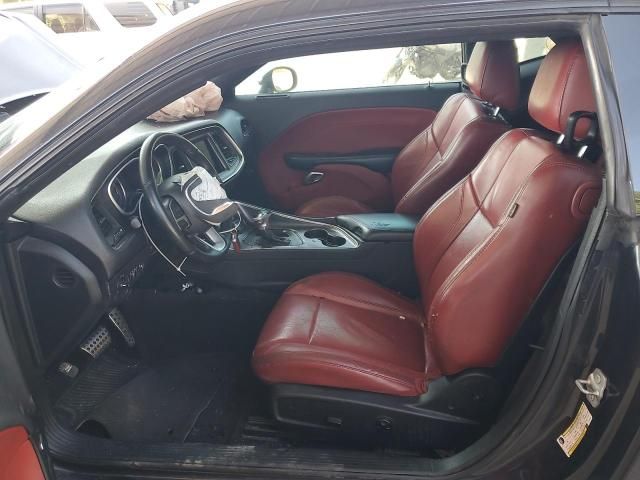 2018 Dodge Challenger R/T
