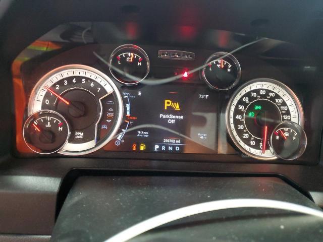 2018 Dodge Ram 1500 slt