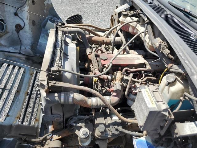 2008 Sterling 2008 Sterling Acterra-Trucks Semi Truck