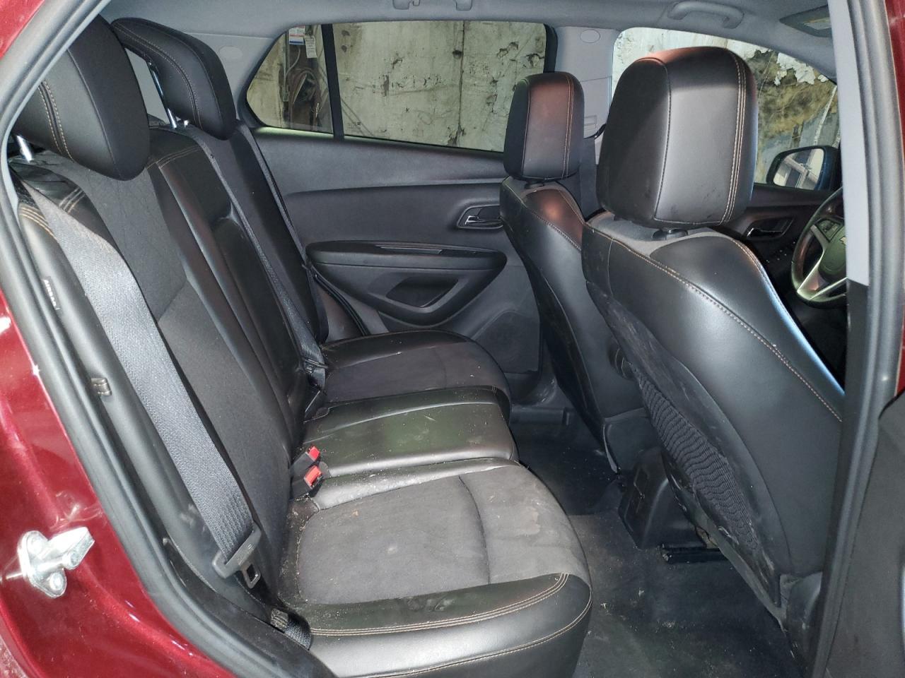 2017 Chevrolet Trax 1LT