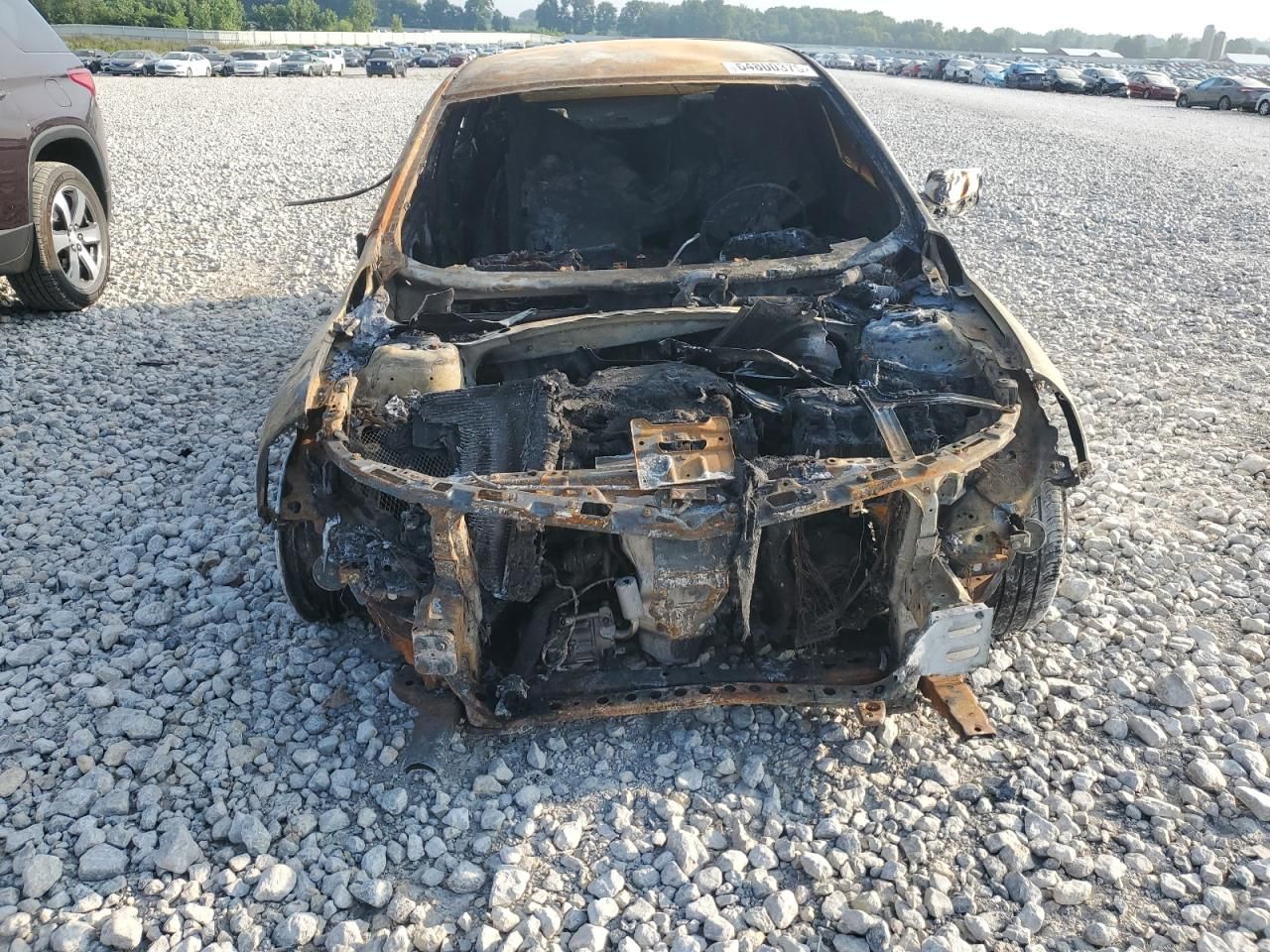 2021 Chevrolet Malibu rs